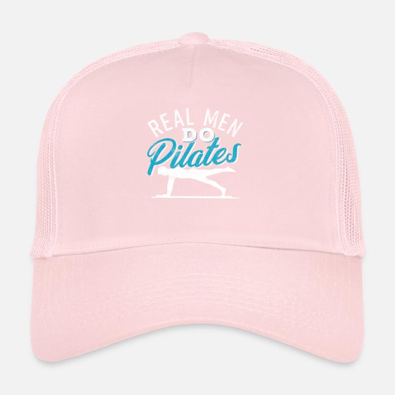 Casquette trucker 