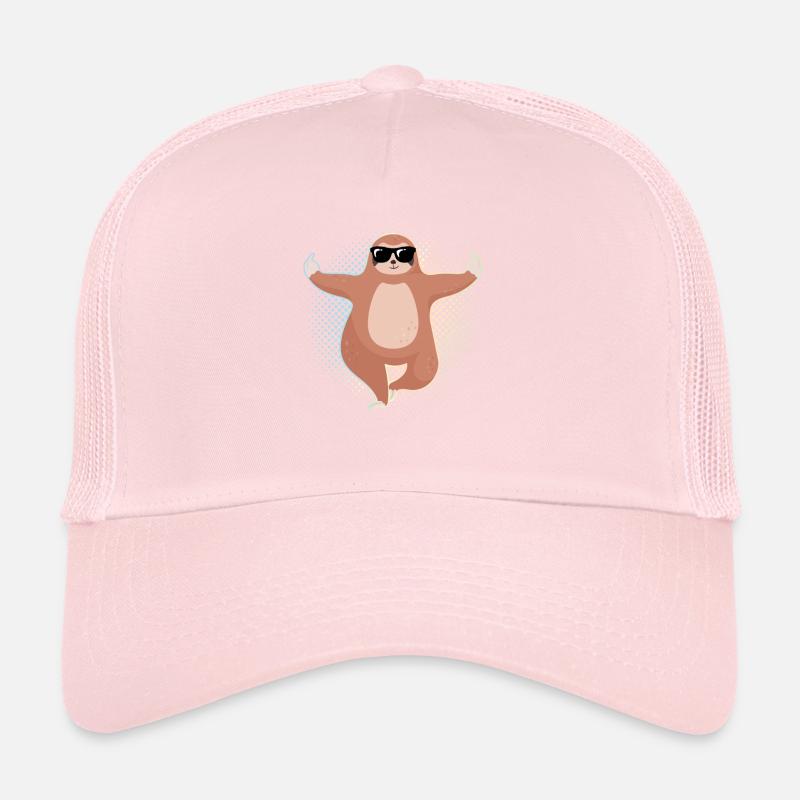 Funny Mole - pas seulement pour les enfants Casquette trucker 