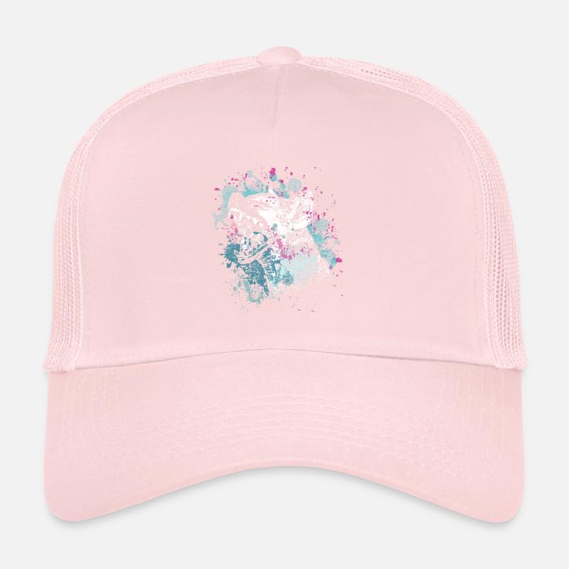 Hyena Zoo Casquette trucker 