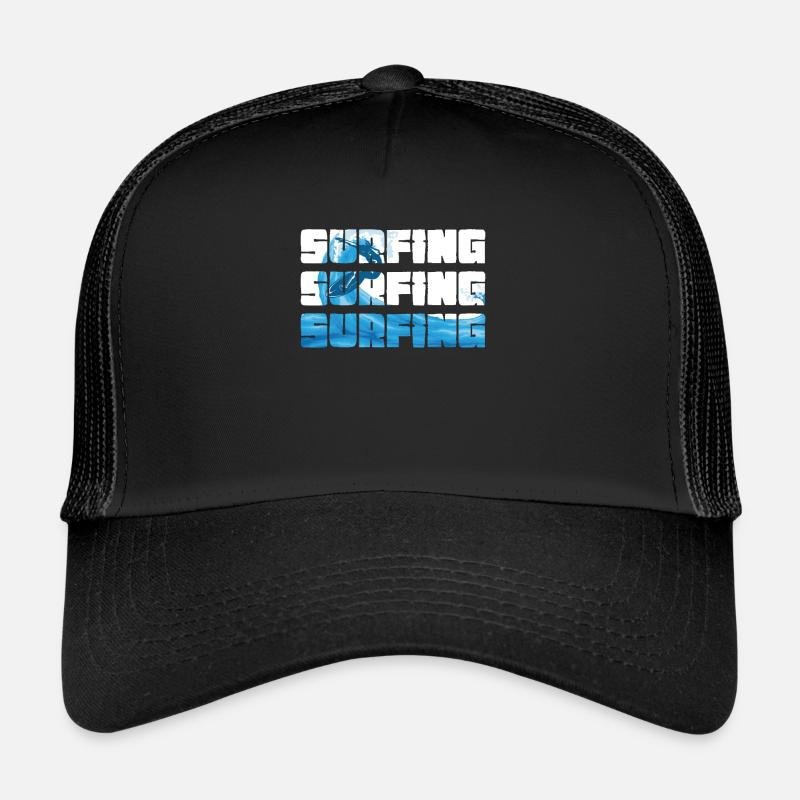 Surfer Sport Casquette trucker 