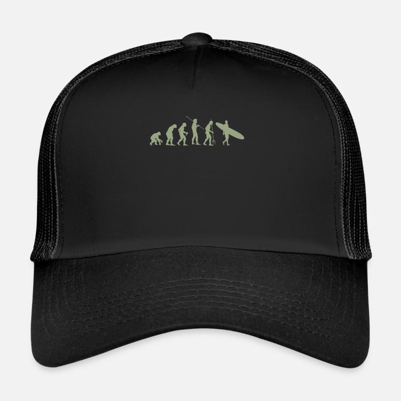 Surfer Evolution Casquette trucker 
