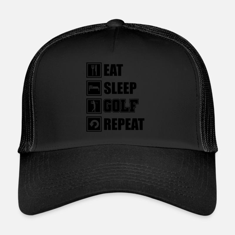golf Trucker Cap