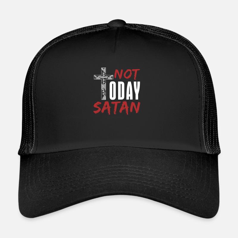 diable Casquette trucker 