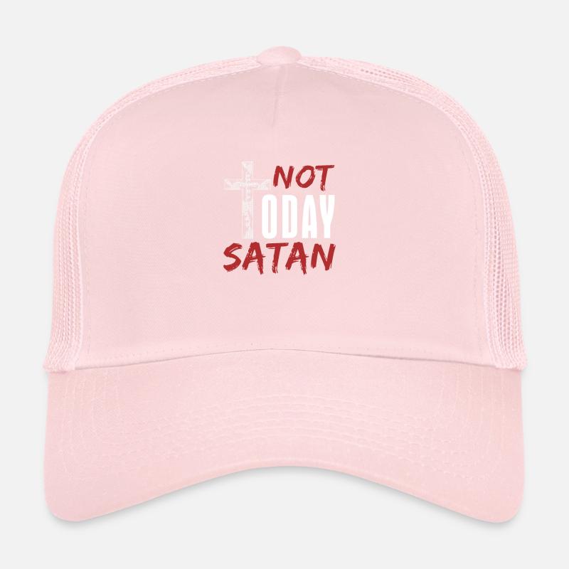 devil Trucker Cap