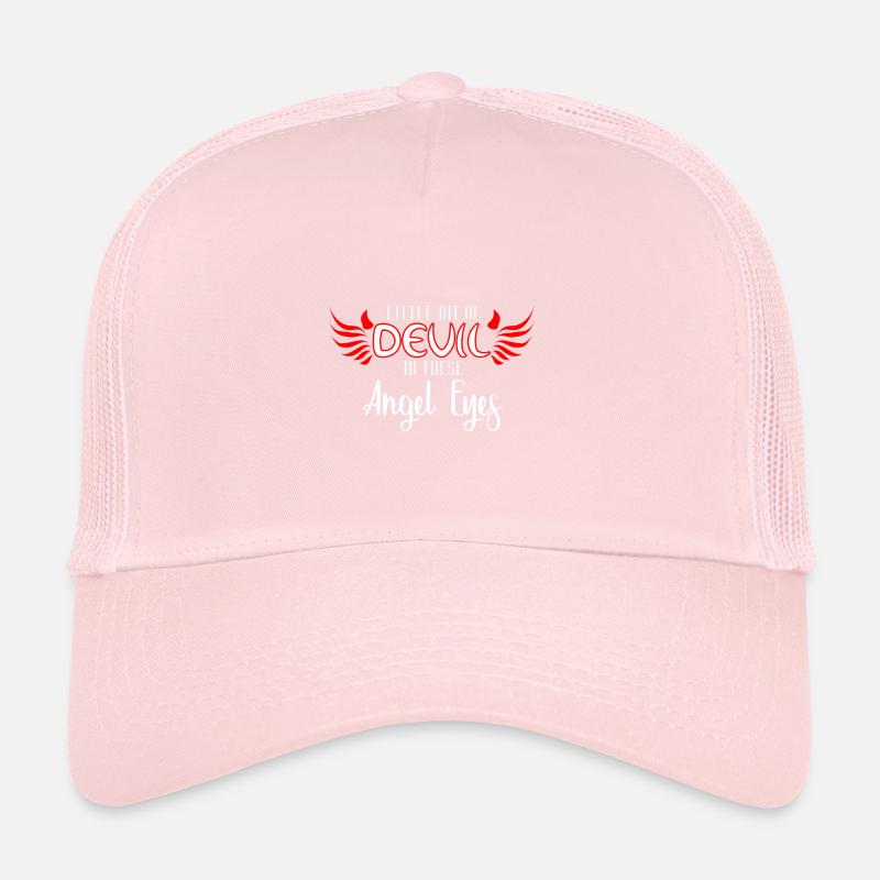 Teufel Engel Trucker Cap