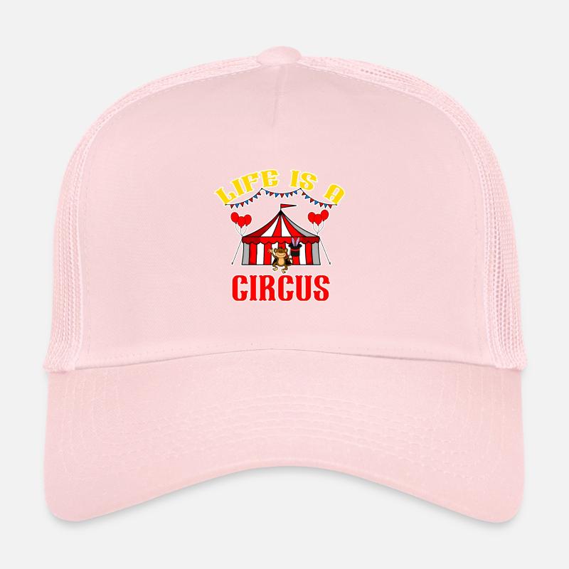Vie de cirque Casquette trucker 