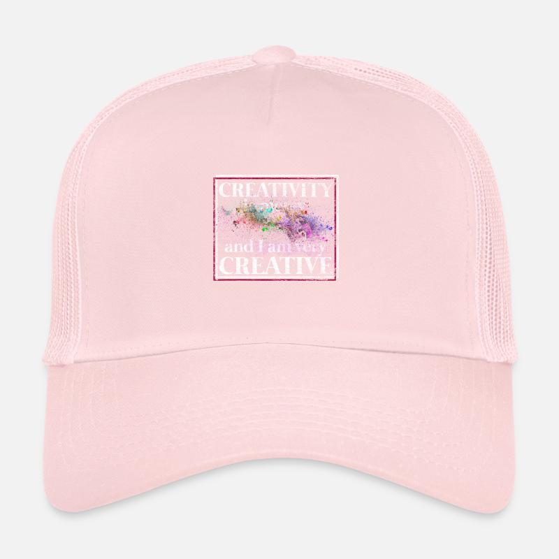 Artists Trucker Cap