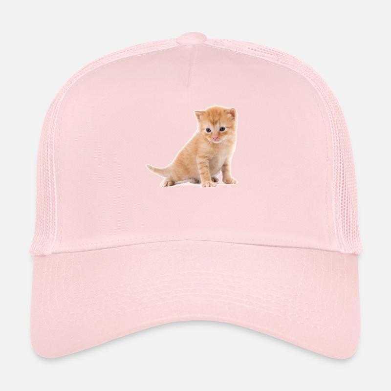 Kitten Trucker Cap
