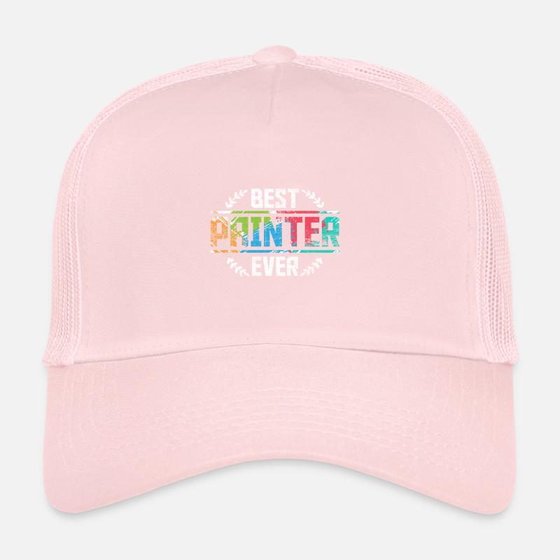 Painter hero Trucker Cap