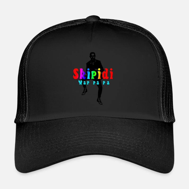 Skipidi - Tendance Danse Russe 2019 Casquette trucker 