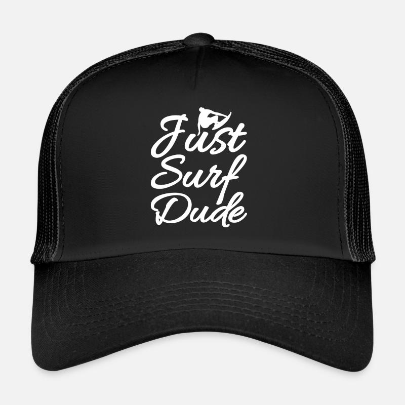 Surfing Trucker Cap