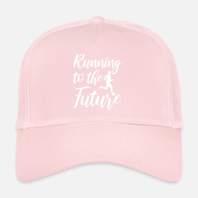 Casquette trucker 