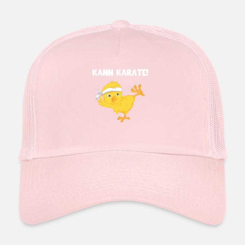Kann Karate Küken Trucker Cap