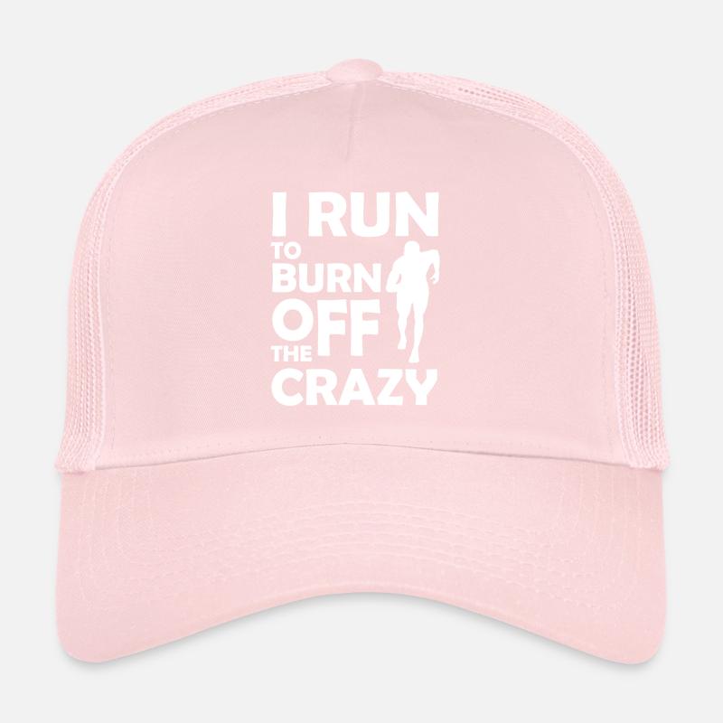 course Casquette trucker 