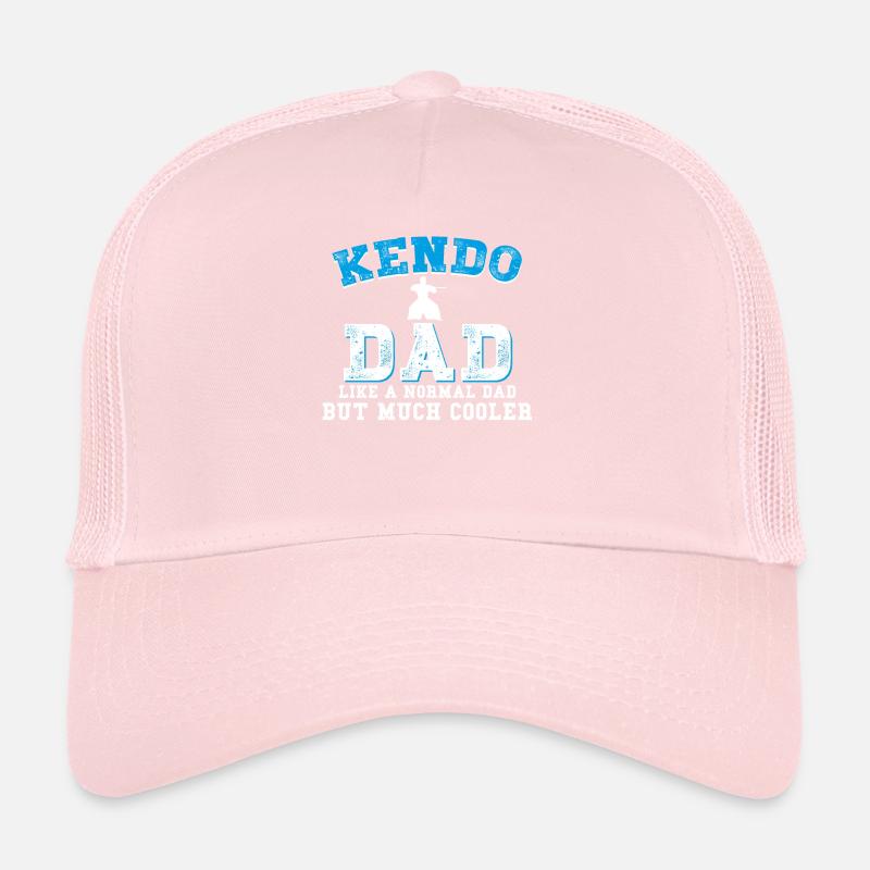 Kendo Casquette trucker 