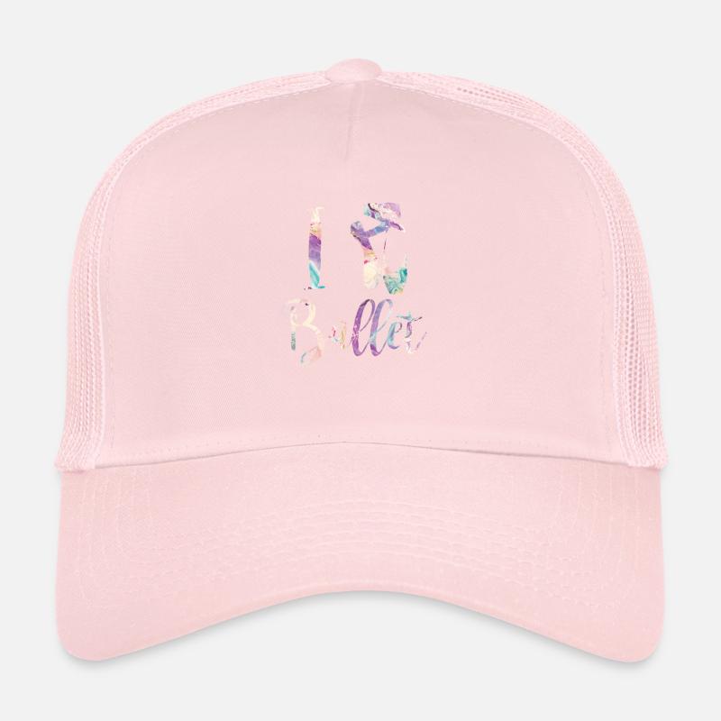 ballet Trucker Cap