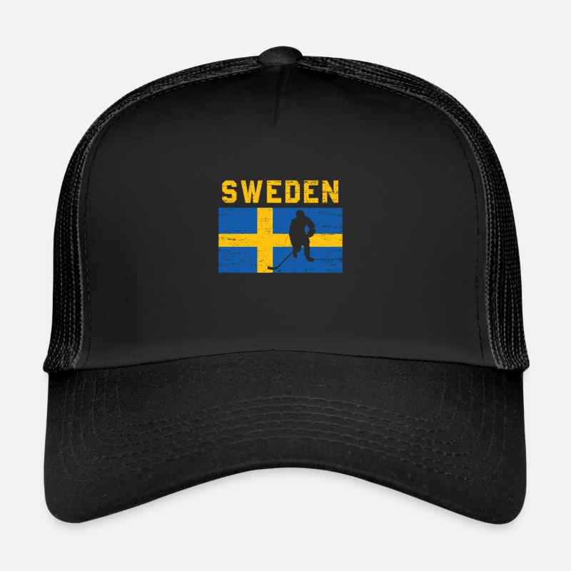 Eishockey Trucker Cap