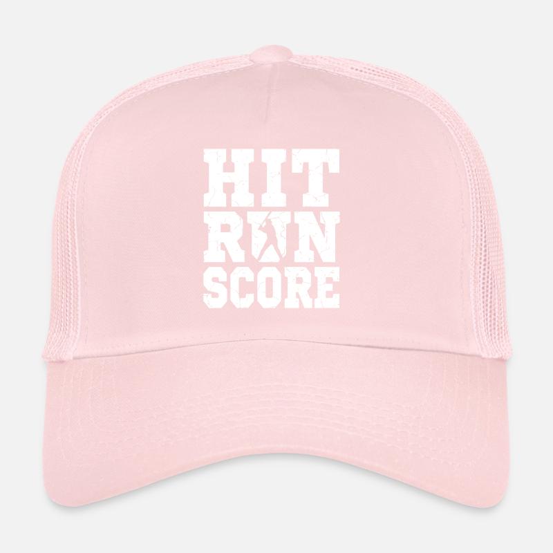 base-ball Casquette trucker 