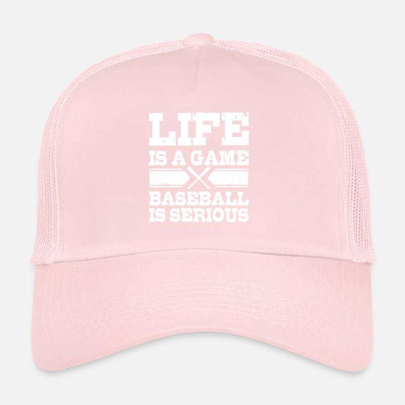 base-ball Casquette trucker 