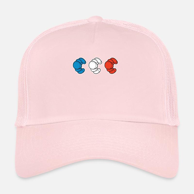France Casquette trucker 
