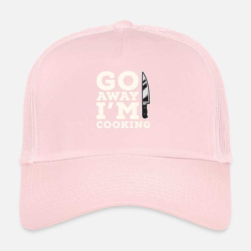 Kochen Koch Trucker Cap