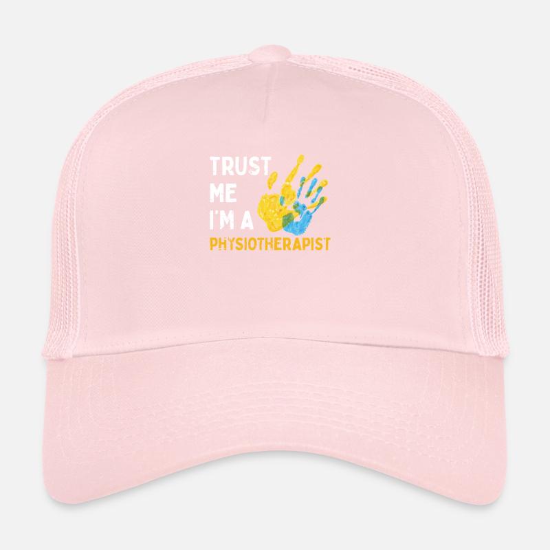 Physiotherapy Trust Trucker Cap