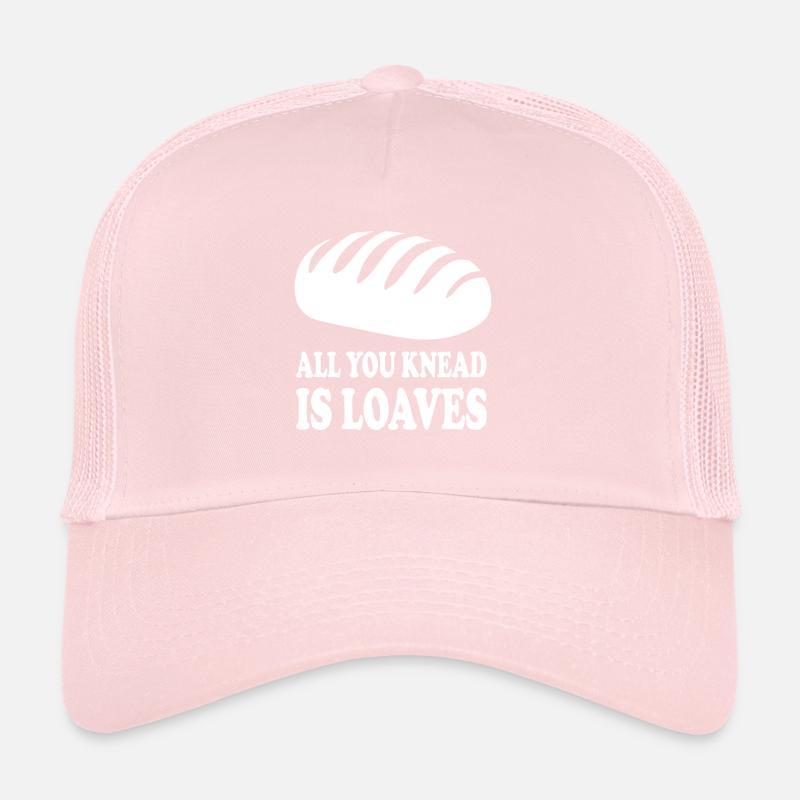 Bread bakery Trucker Cap