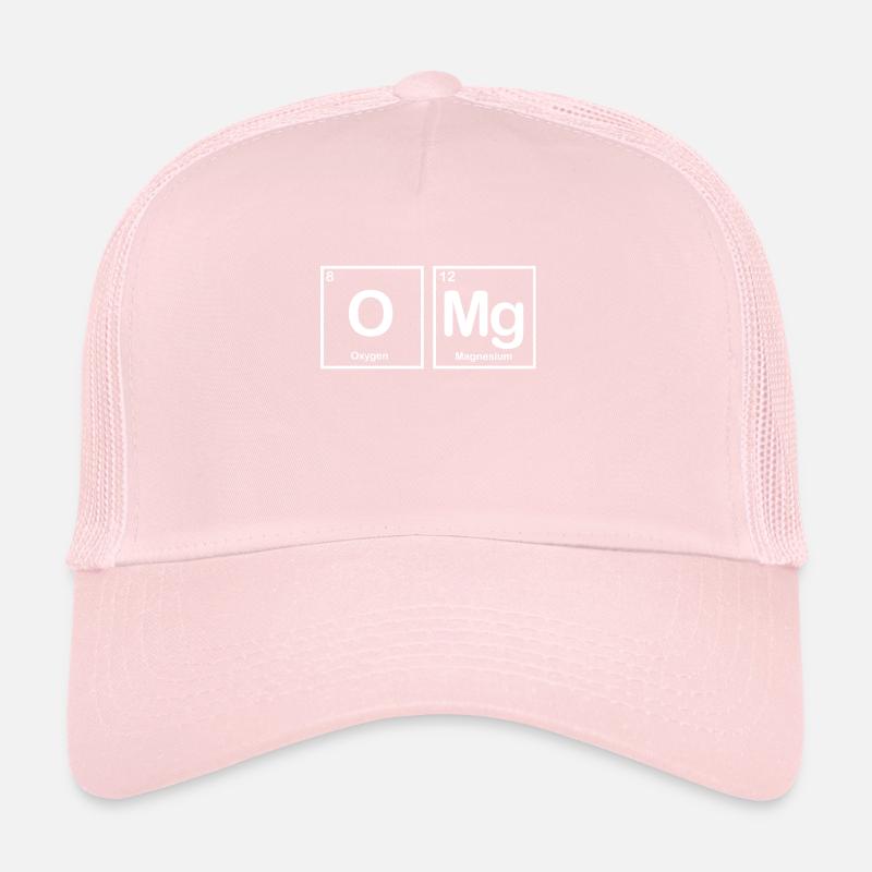 Chemie Nerd Trucker Cap