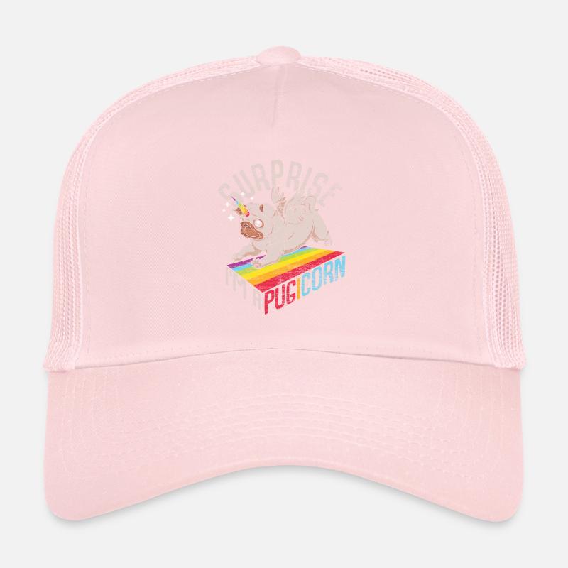 carlin Casquette trucker 