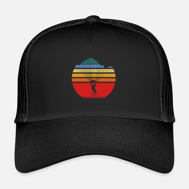 Paragliding Trucker Cap