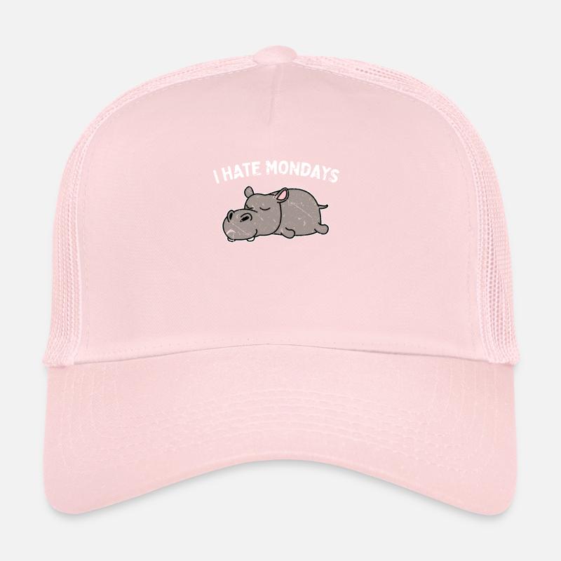 hippo Trucker Cap