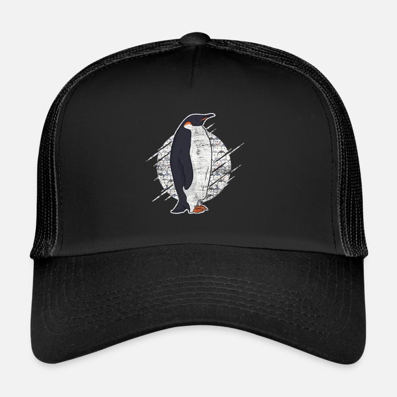 Penguin Emperor Penguin Trucker Cap