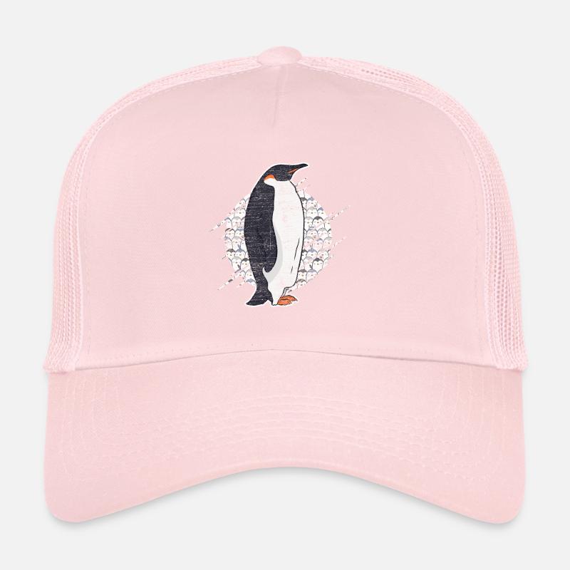 Penguin Emperor Penguin Trucker Cap