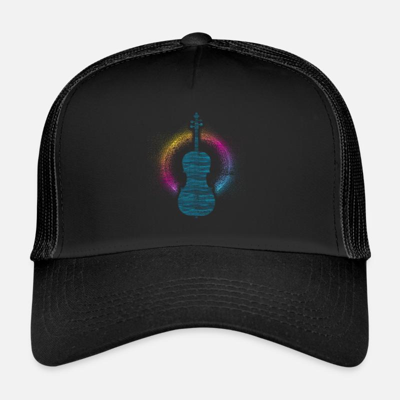 cello Trucker Cap
