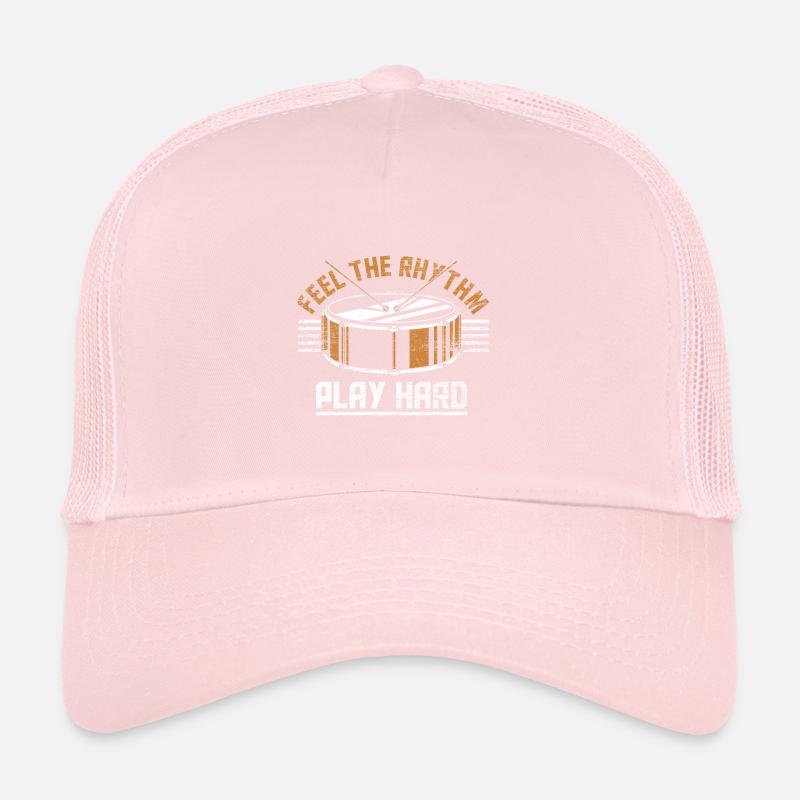 Casquette trucker 