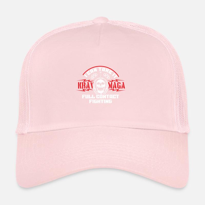 Combat de krav maga Casquette trucker 