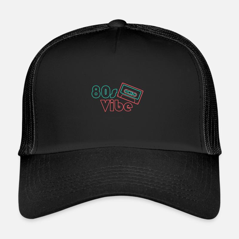 80 Casquette trucker 