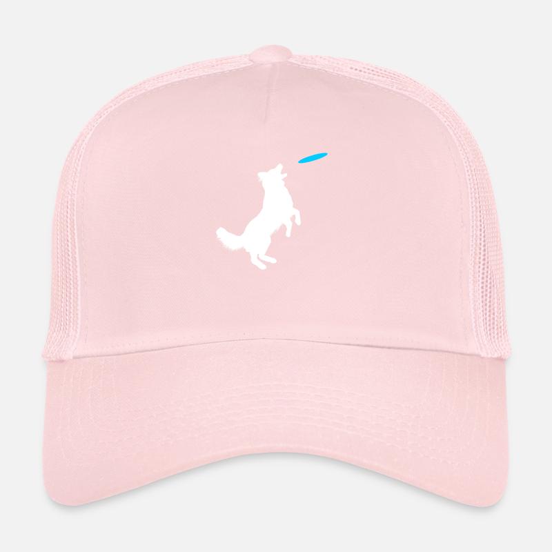 Hund Collie Training Trucker Cap