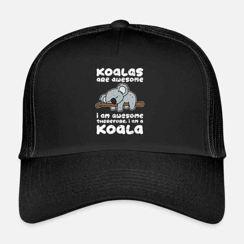 Koala Trucker Cap