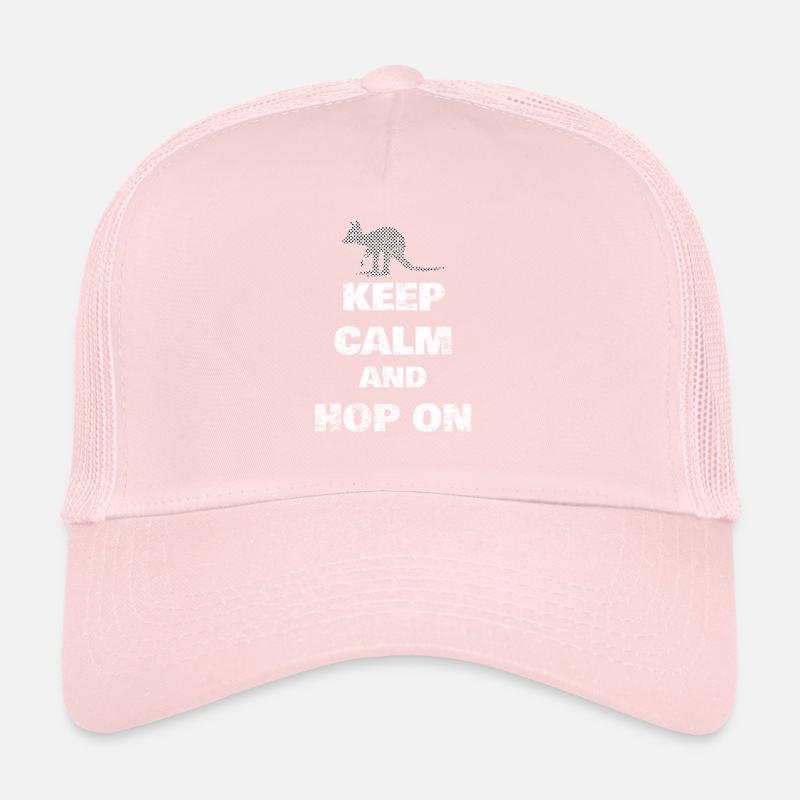 kangaroo Trucker Cap