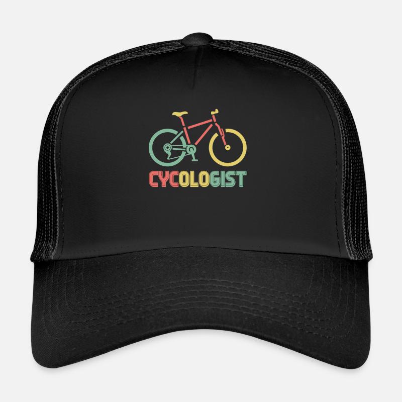 Cycologist Trucker Cap