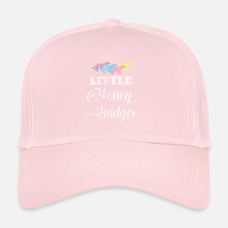 Honigdachs Trucker Cap