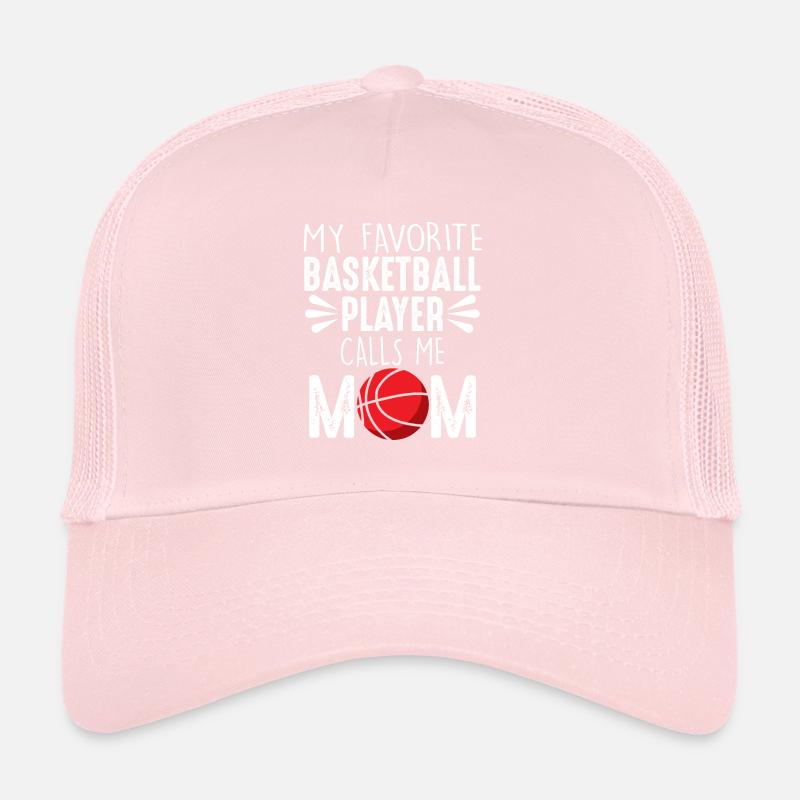 Mon joueur préféré m’appelle Maman Casquette trucker 