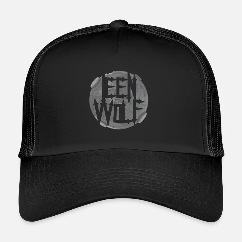 Teen Wolf Trucker Cap