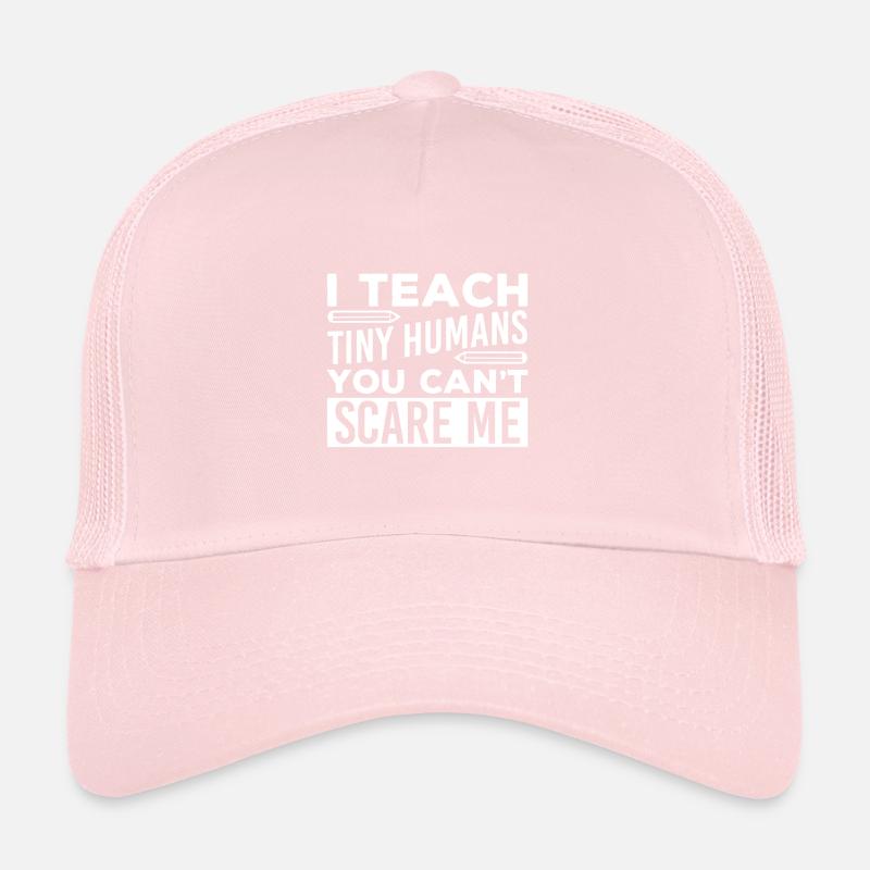 Casquette trucker 