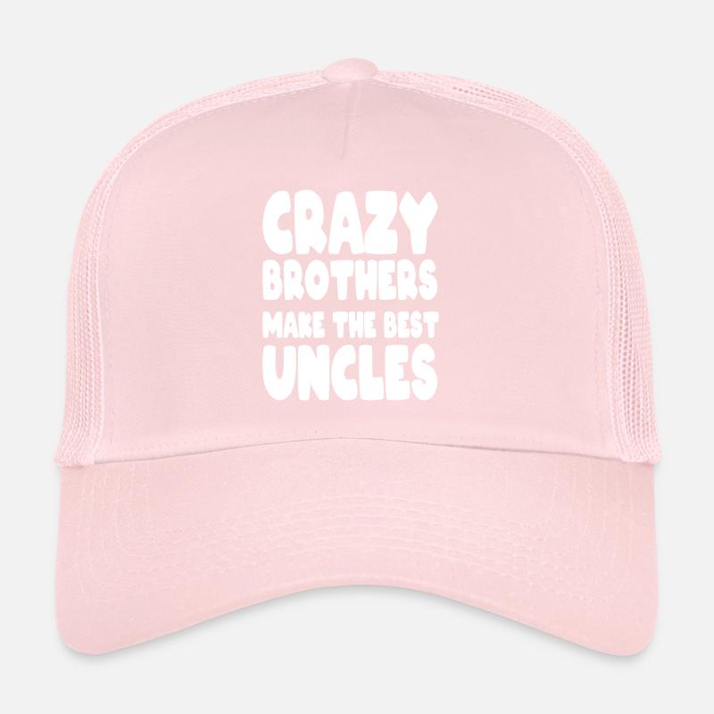 oncle Casquette trucker 
