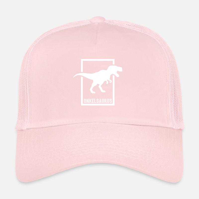 oncle Casquette trucker 