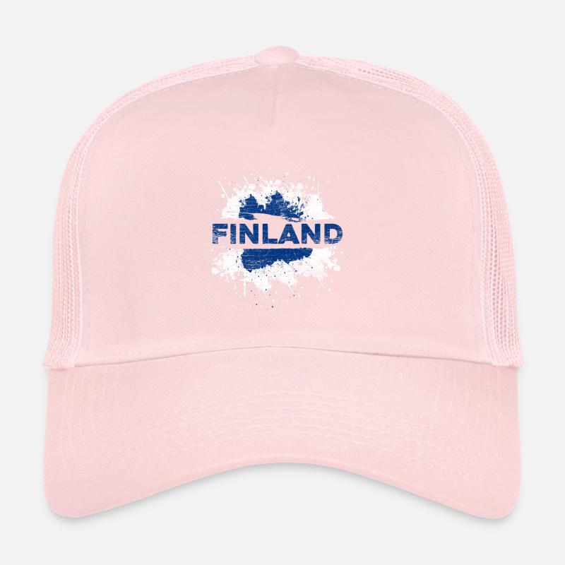 Finnland Trucker Cap