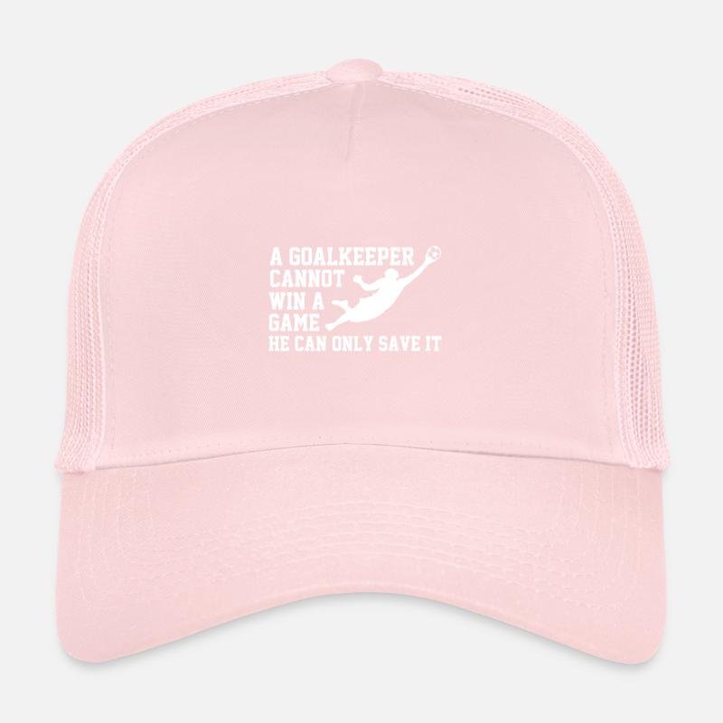 gardien de but Casquette trucker 