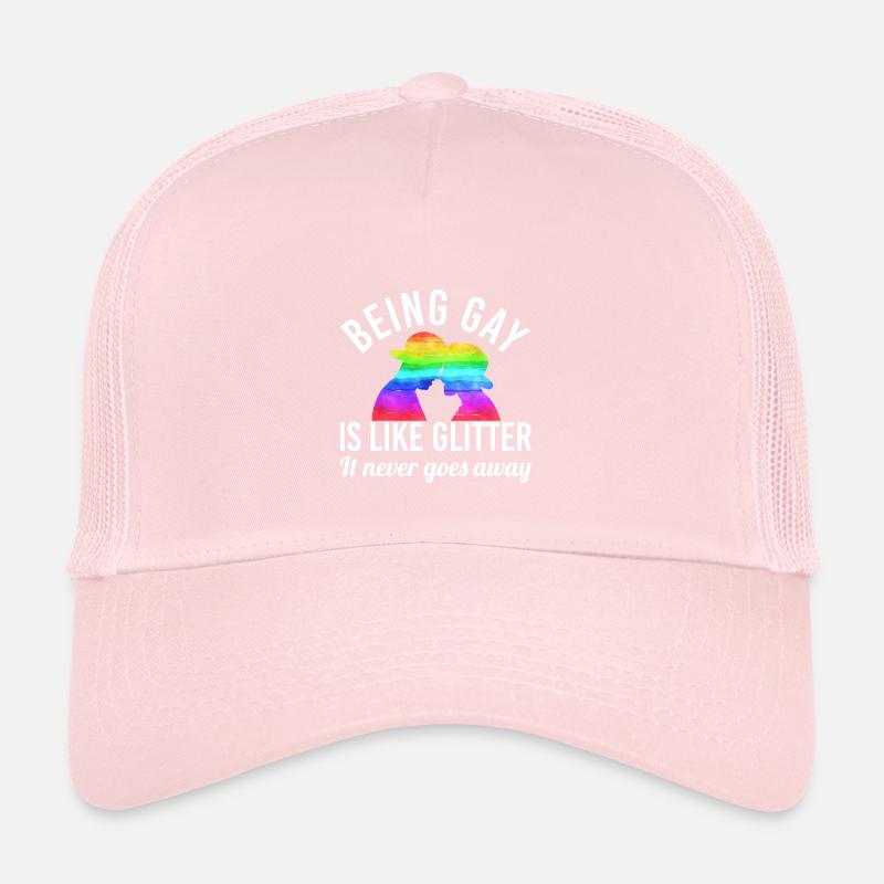 Casquette trucker 